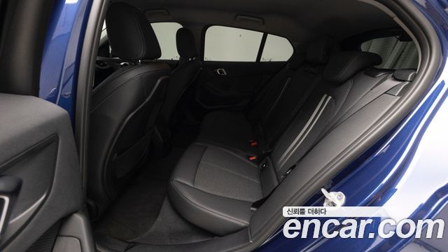 BMW 1-Series 118d Joy