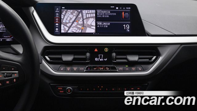BMW 1-Series 118d Joy
