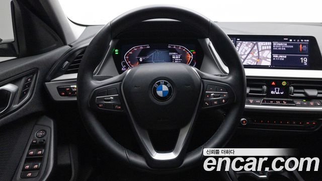 BMW 1-Series 118d Joy