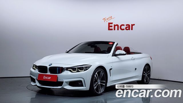 BMW 4-Series 430i M Sport Convertible