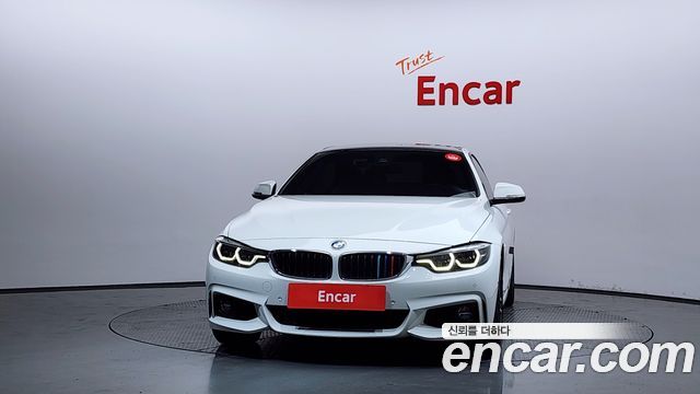 BMW 4-Series 430i M Sport Convertible