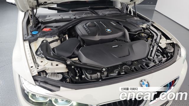 BMW 4-Series 430i M Sport Convertible