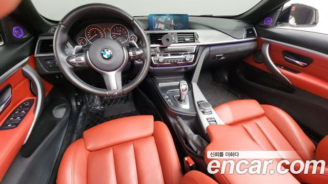 BMW 4-Series 430i M Sport Convertible