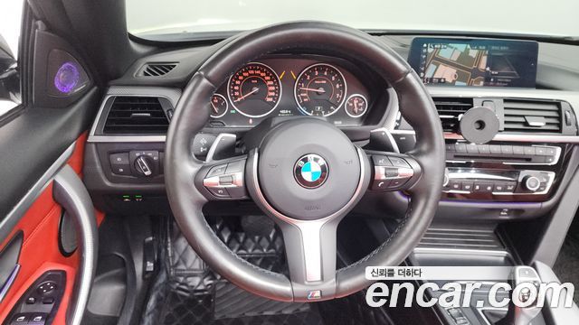 BMW 4-Series 430i M Sport Convertible