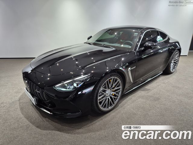 Mercedes-Benz AMG GT AMG GT55 4MATIC+