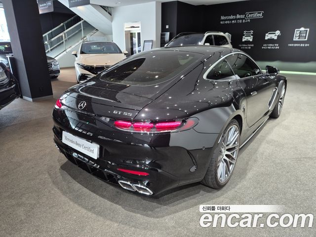 Mercedes-Benz AMG GT AMG GT55 4MATIC+