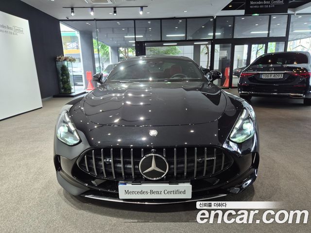Mercedes-Benz AMG GT AMG GT55 4MATIC+