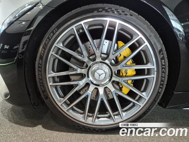 Mercedes-Benz AMG GT AMG GT55 4MATIC+
