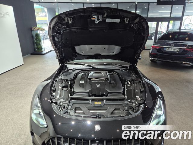 Mercedes-Benz AMG GT AMG GT55 4MATIC+