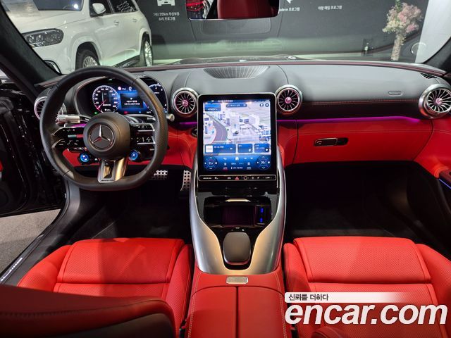 Mercedes-Benz AMG GT AMG GT55 4MATIC+