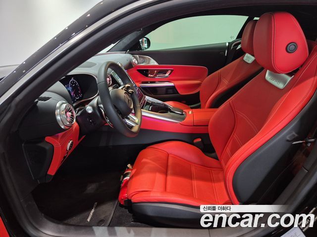 Mercedes-Benz AMG GT AMG GT55 4MATIC+
