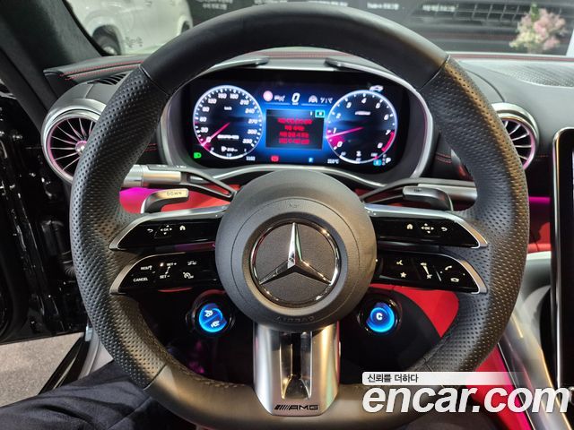 Mercedes-Benz AMG GT AMG GT55 4MATIC+