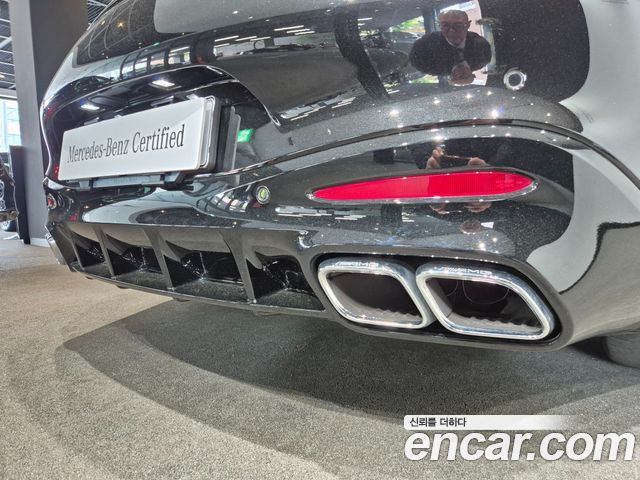 Mercedes-Benz AMG GT AMG GT55 4MATIC+