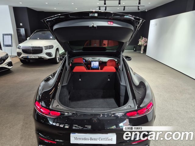 Mercedes-Benz AMG GT AMG GT55 4MATIC+