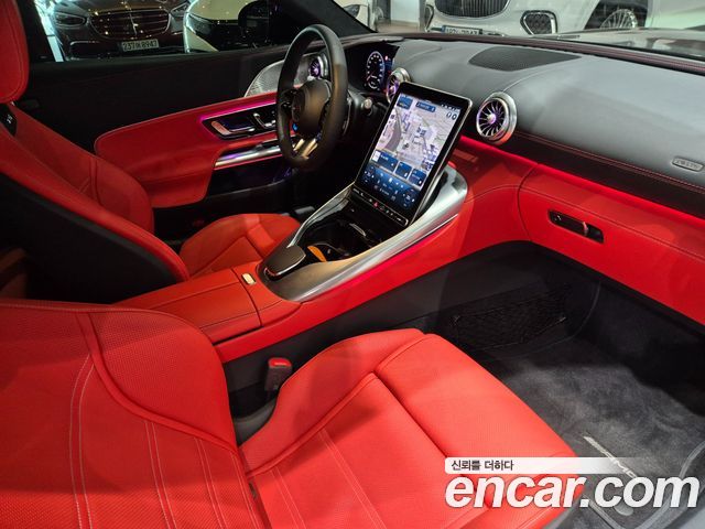 Mercedes-Benz AMG GT AMG GT55 4MATIC+