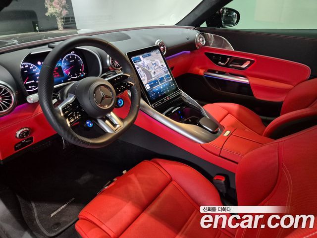 Mercedes-Benz AMG GT AMG GT55 4MATIC+