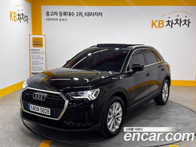 Audi Q3 40 TFSI Quattro