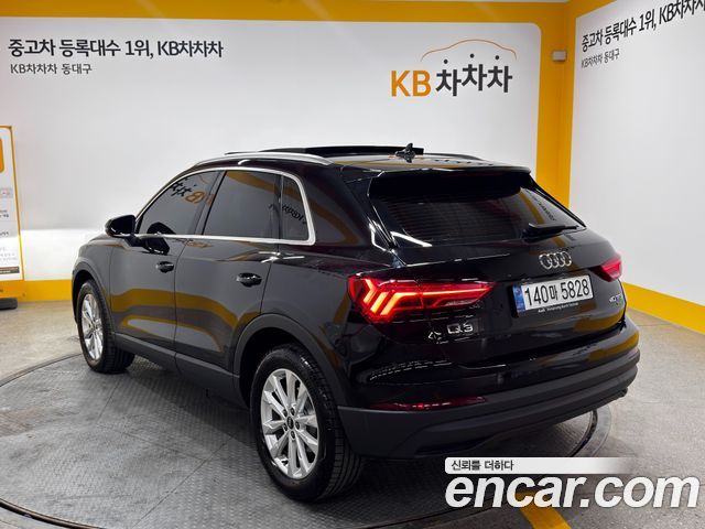 Audi Q3 40 TFSI Quattro