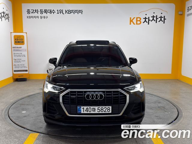 Audi Q3 40 TFSI Quattro