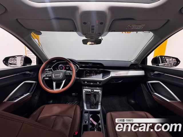 Audi Q3 40 TFSI Quattro