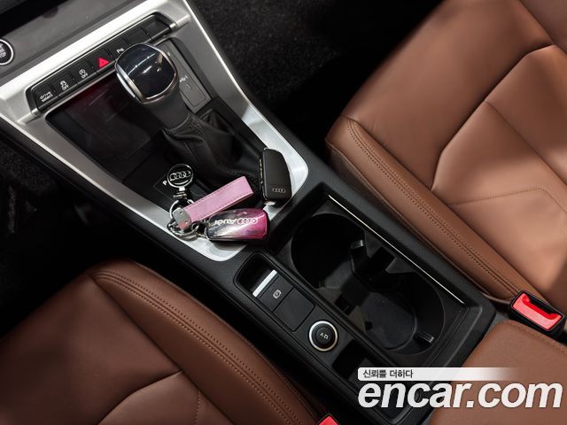Audi Q3 40 TFSI Quattro