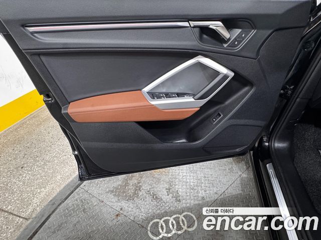 Audi Q3 40 TFSI Quattro