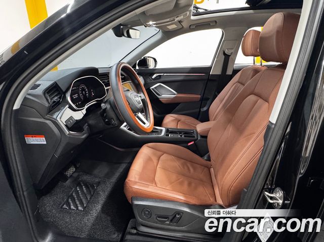 Audi Q3 40 TFSI Quattro