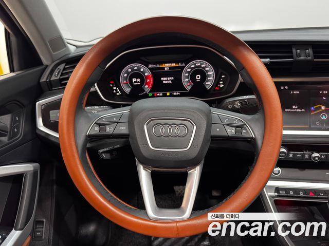 Audi Q3 40 TFSI Quattro