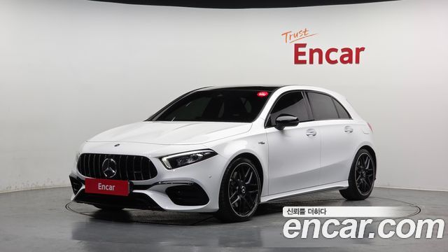Mercedes-Benz A-Class AMG A45 4MAITC+ Hatchback