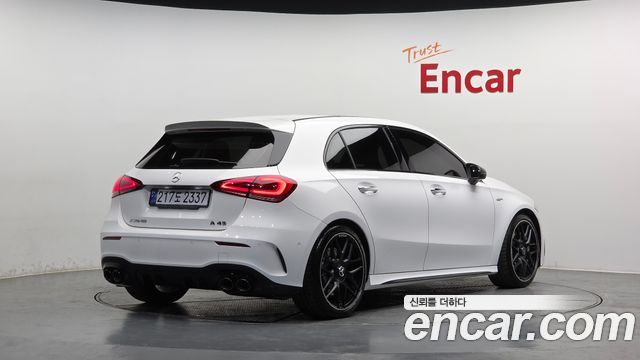 Mercedes-Benz A-Class AMG A45 4MAITC+ Hatchback