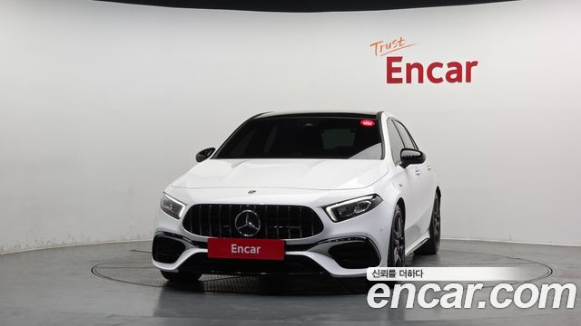 Mercedes-Benz A-Class AMG A45 4MAITC+ Hatchback