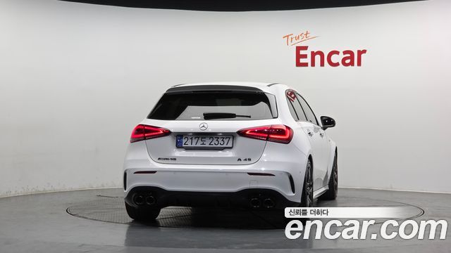 Mercedes-Benz A-Class AMG A45 4MAITC+ Hatchback