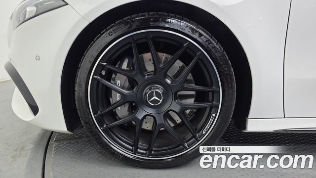 Mercedes-Benz A-Class AMG A45 4MAITC+ Hatchback