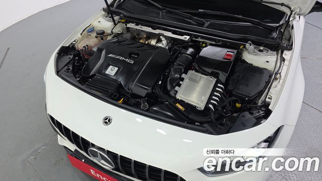 Mercedes-Benz A-Class AMG A45 4MAITC+ Hatchback