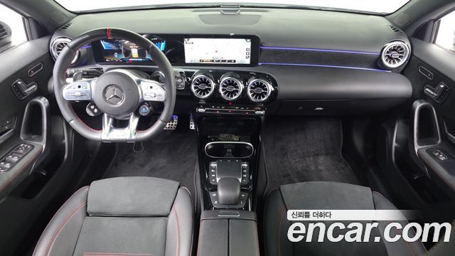 Mercedes-Benz A-Class AMG A45 4MAITC+ Hatchback
