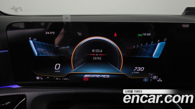 Mercedes-Benz A-Class AMG A45 4MAITC+ Hatchback