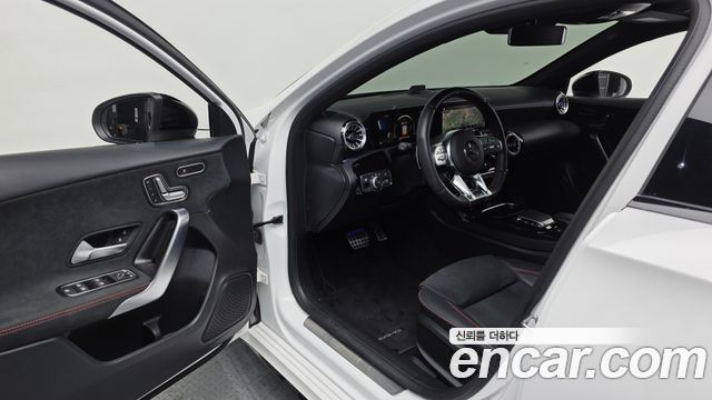 Mercedes-Benz A-Class AMG A45 4MAITC+ Hatchback