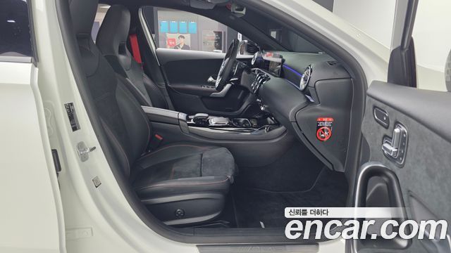 Mercedes-Benz A-Class AMG A45 4MAITC+ Hatchback