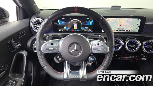 Mercedes-Benz A-Class AMG A45 4MAITC+ Hatchback