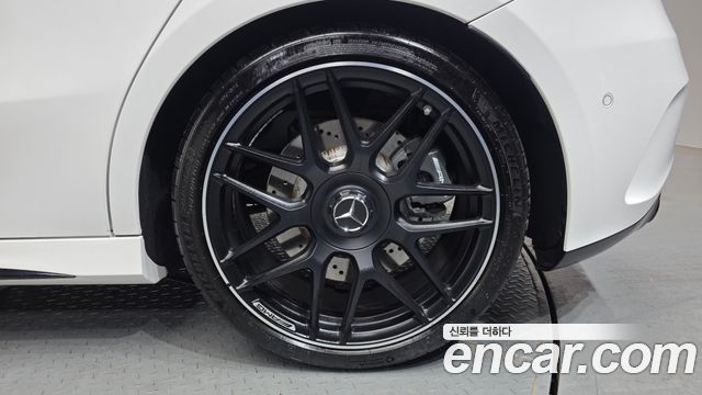 Mercedes-Benz A-Class AMG A45 4MAITC+ Hatchback