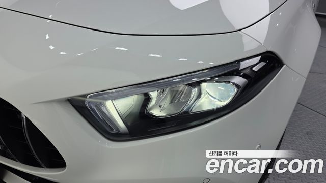 Mercedes-Benz A-Class AMG A45 4MAITC+ Hatchback