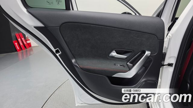 Mercedes-Benz A-Class AMG A45 4MAITC+ Hatchback