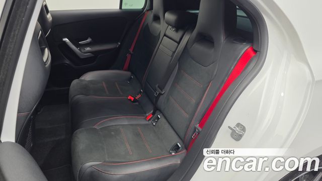 Mercedes-Benz A-Class AMG A45 4MAITC+ Hatchback