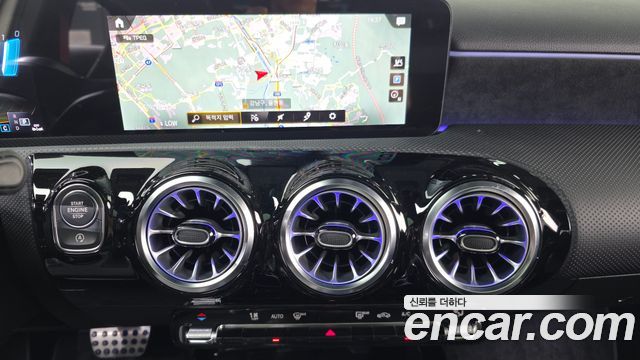 Mercedes-Benz A-Class AMG A45 4MAITC+ Hatchback