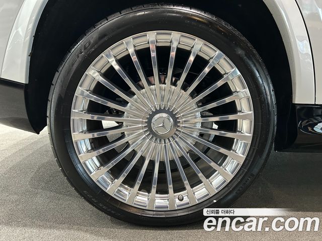 Mercedes-Benz GLS-Class Maybach GLS600 4MATIC