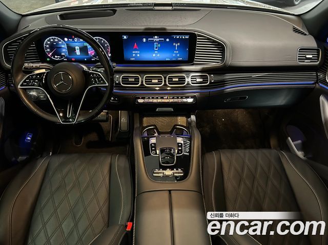 Mercedes-Benz GLS-Class Maybach GLS600 4MATIC