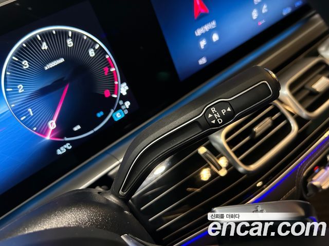 Mercedes-Benz GLS-Class Maybach GLS600 4MATIC