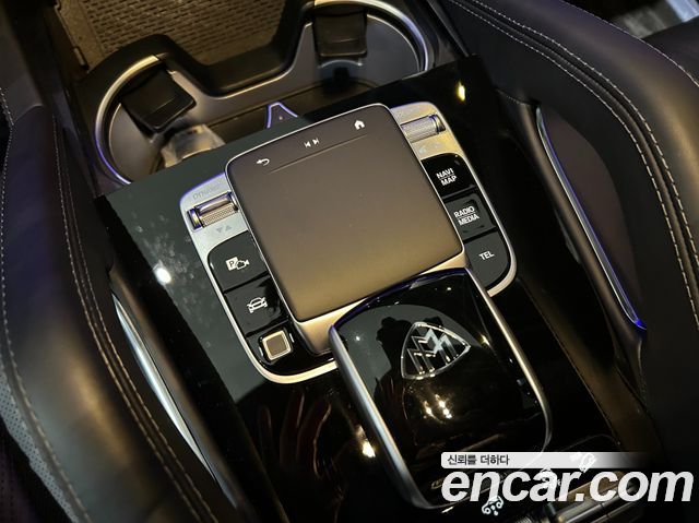 Mercedes-Benz GLS-Class Maybach GLS600 4MATIC