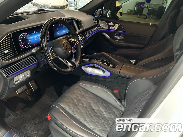 Mercedes-Benz GLS-Class Maybach GLS600 4MATIC