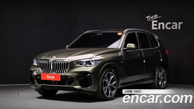 BMW X5 xDrive 30d M Sport